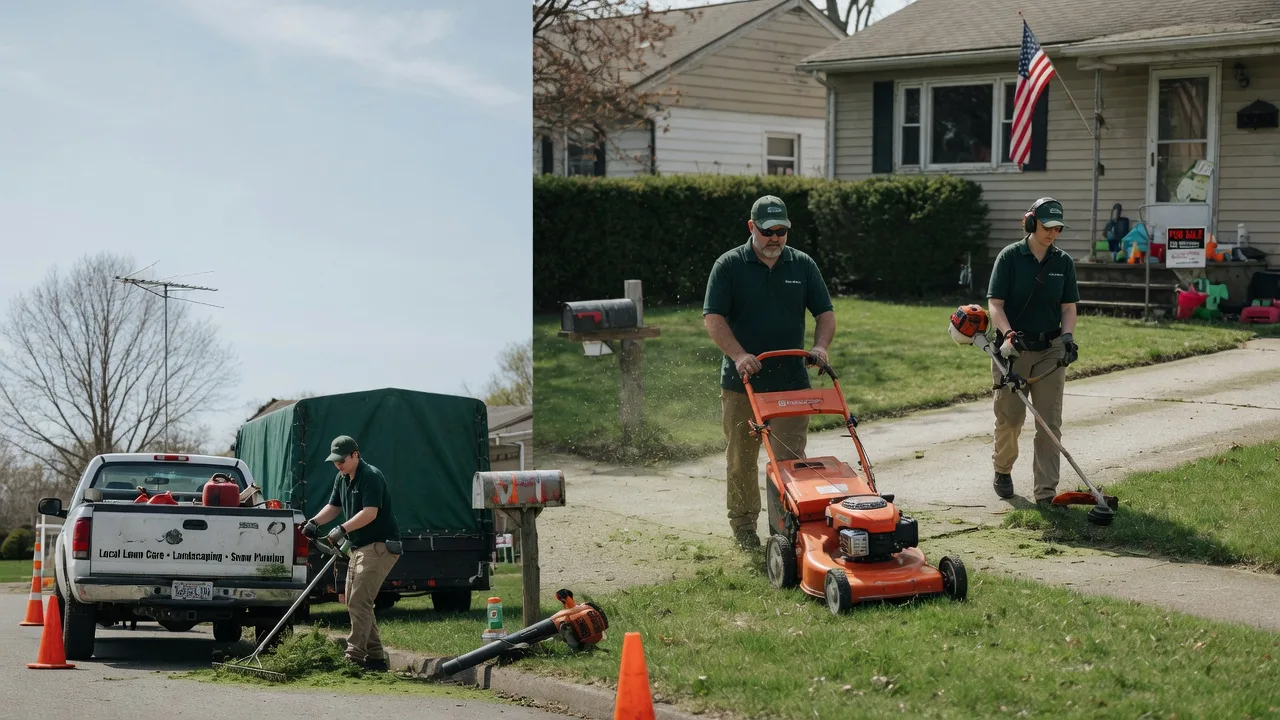 Lawn Care Services By Expert Landscaper in Orefield, PA near me